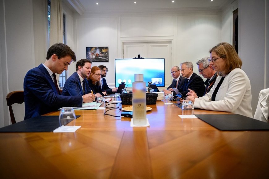 L’Alliance 4F salue les annonces fortes du gouvernement en soutien à l’ensemble de la filière du fret ferroviaire